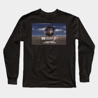 U2 : UV live at the sphere tour Long Sleeve T-Shirt